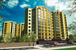 ЖК Квартал Патріот 3