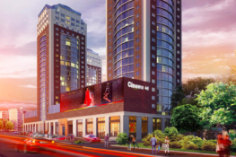 ЖК Smart Plaza Polytech