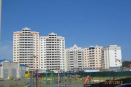ЖК на вул. Вишнева / Нове шосе / вул. Хмельницького