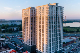 ЖК Метрополія