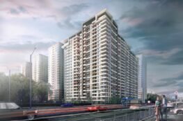 ЖК MAVERICK RESIDENTIAL COMPLEX