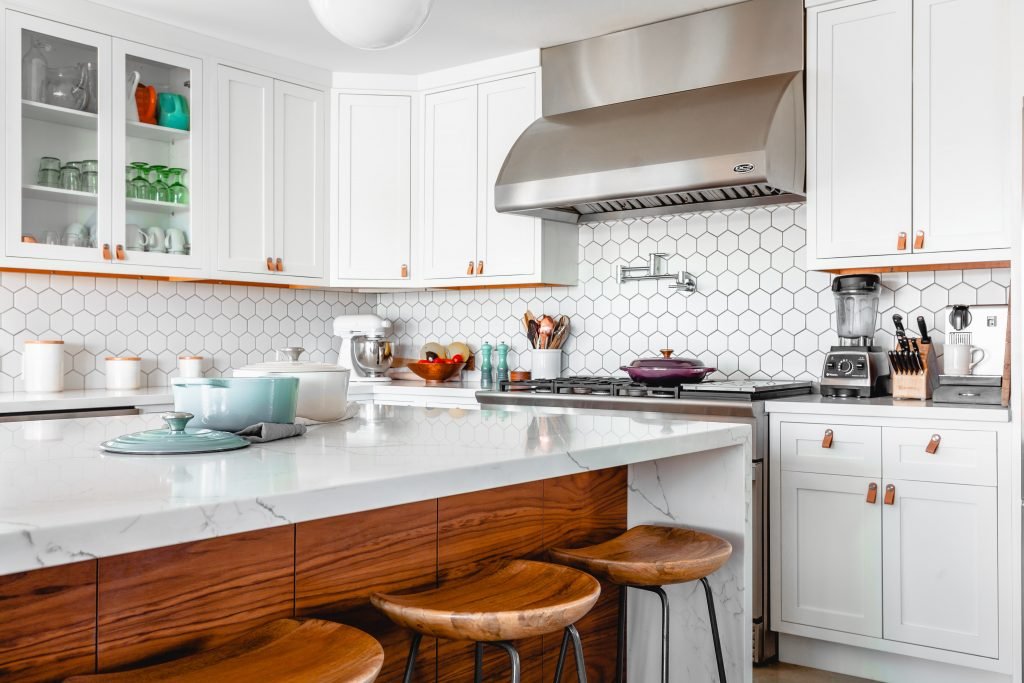 How to do up your kitchen on a budget