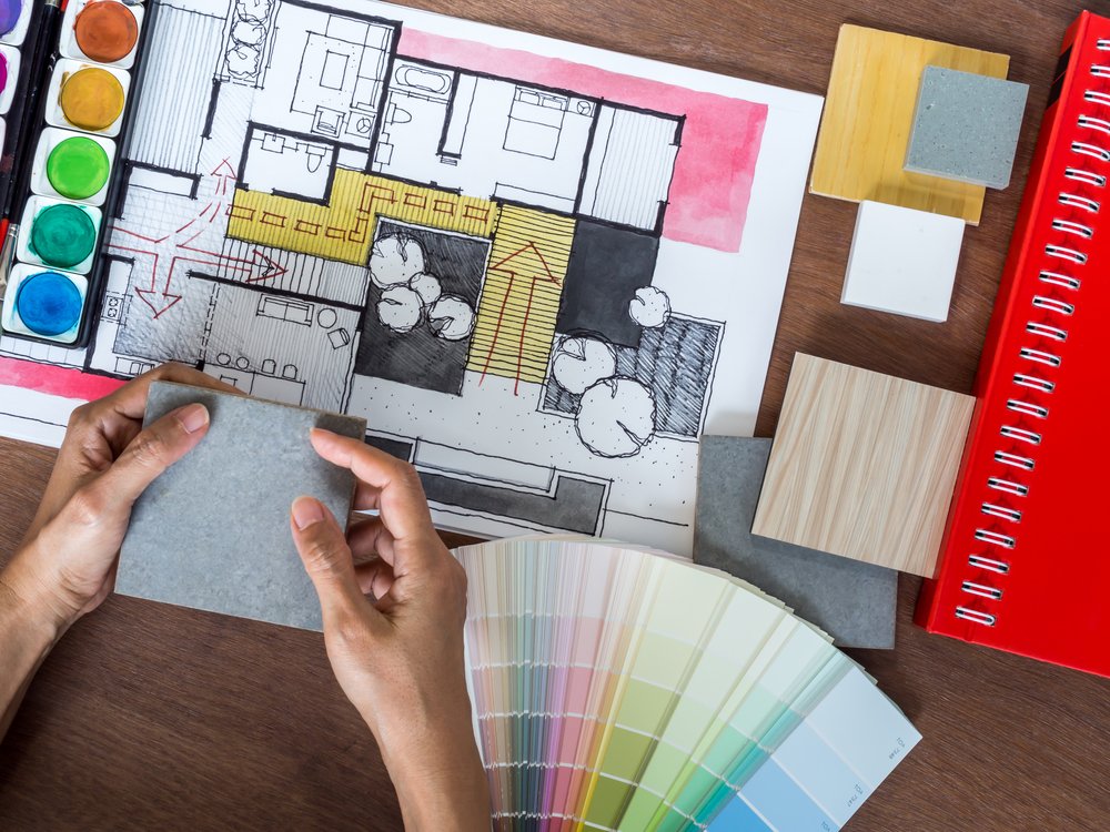 Interior design space planning helps get projects defined before work starts